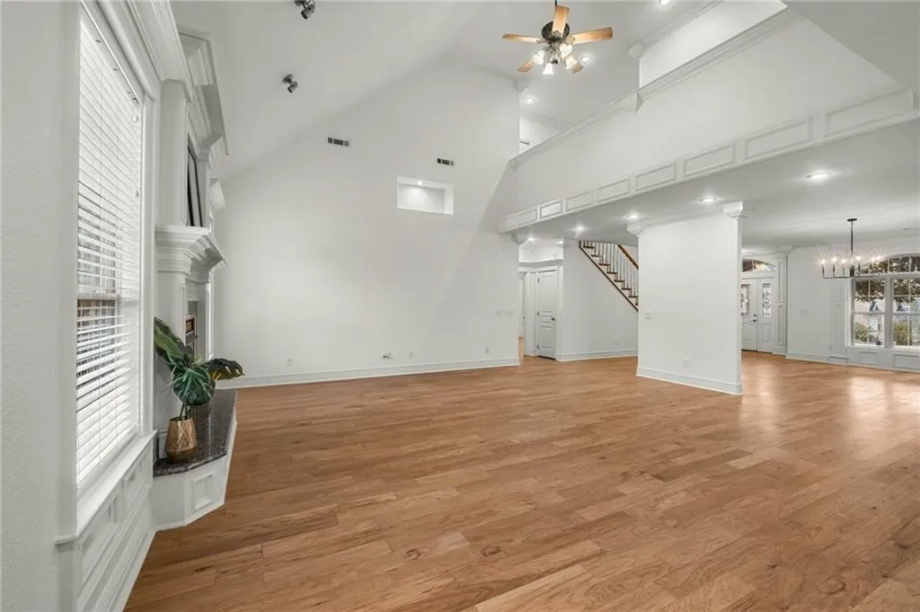 living room house listing refresh