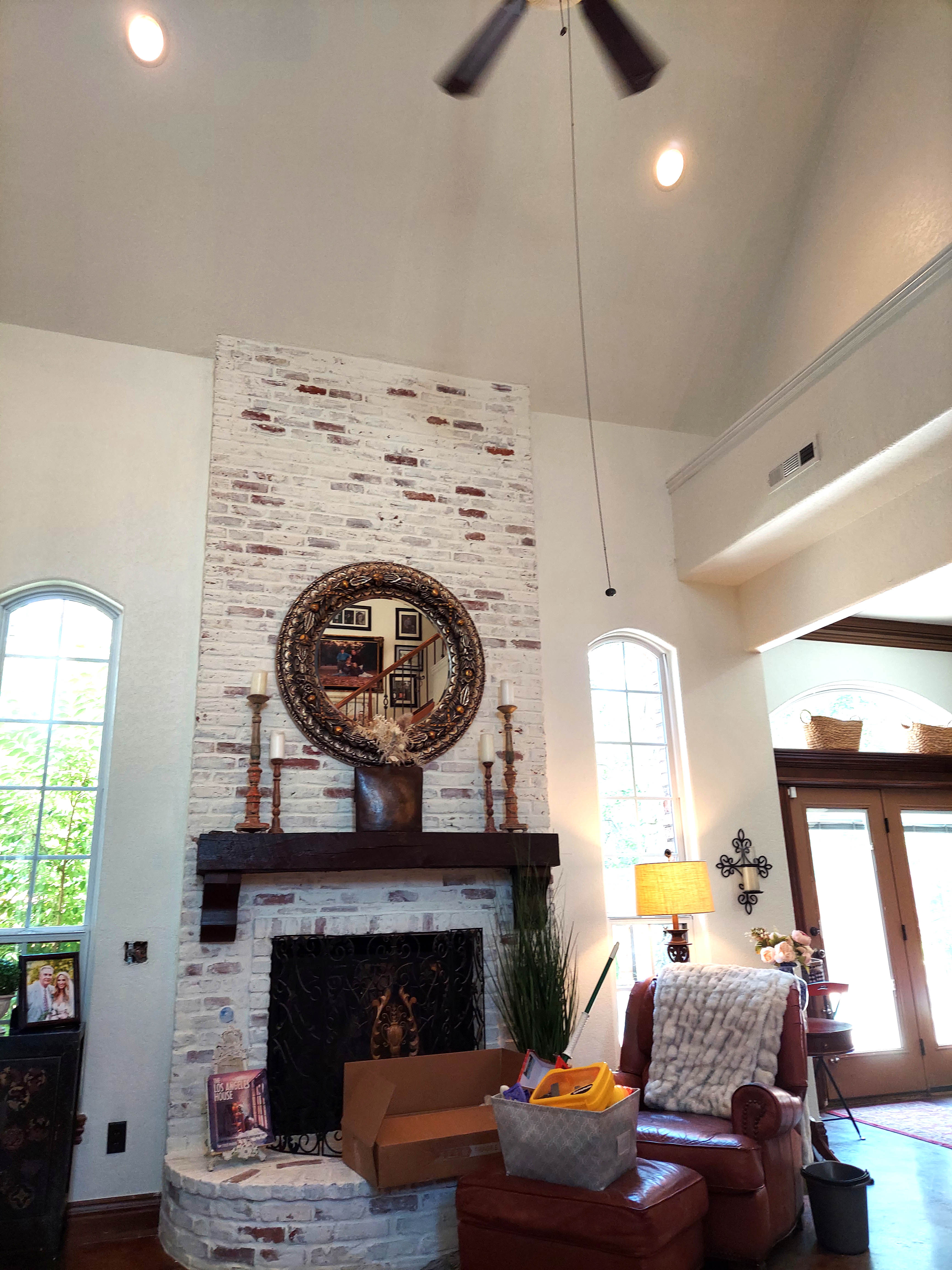 german schmear after