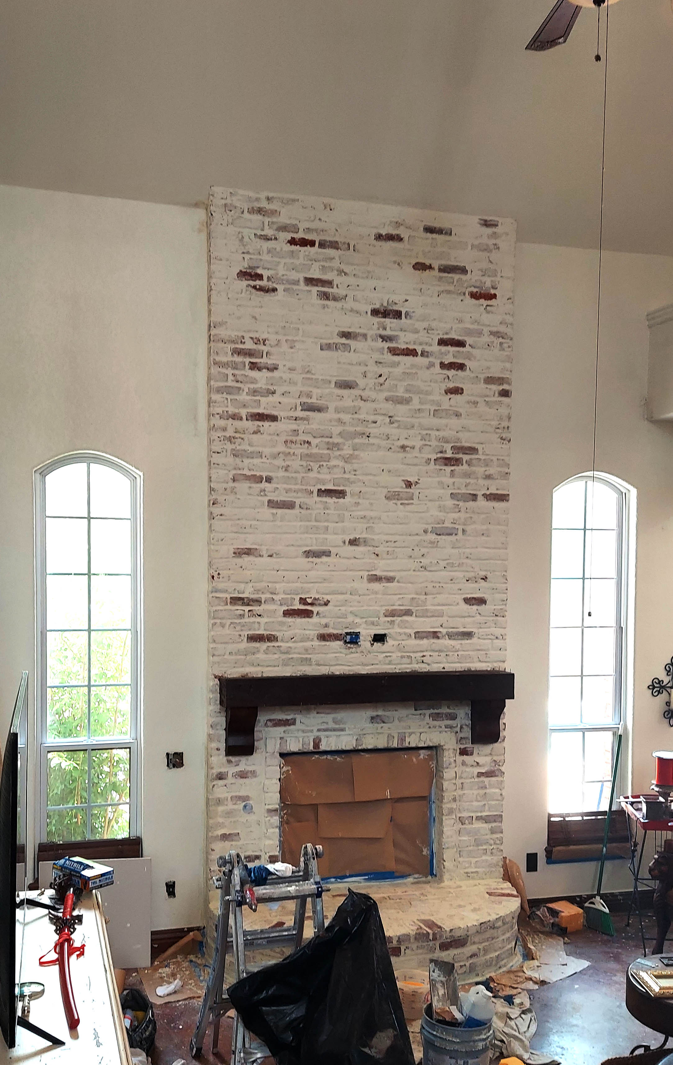 german schmear during